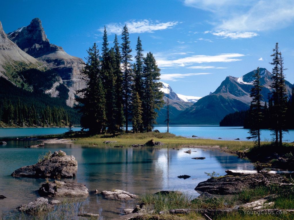 The Great Outdoors, Jasper National Park, Alberta, Canada